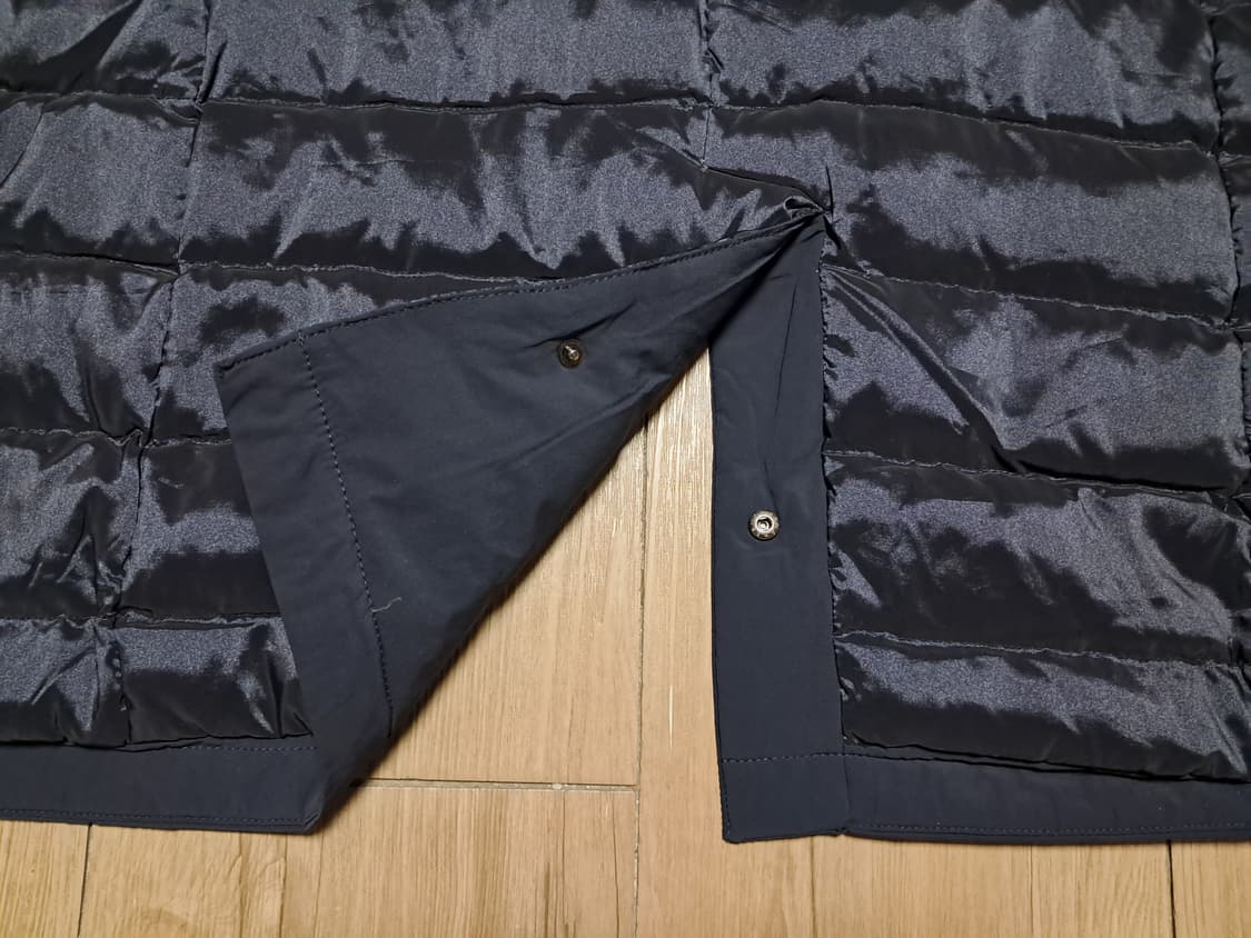 코오롱 브렌트우드 롱패딩 남성100  상품이미지7