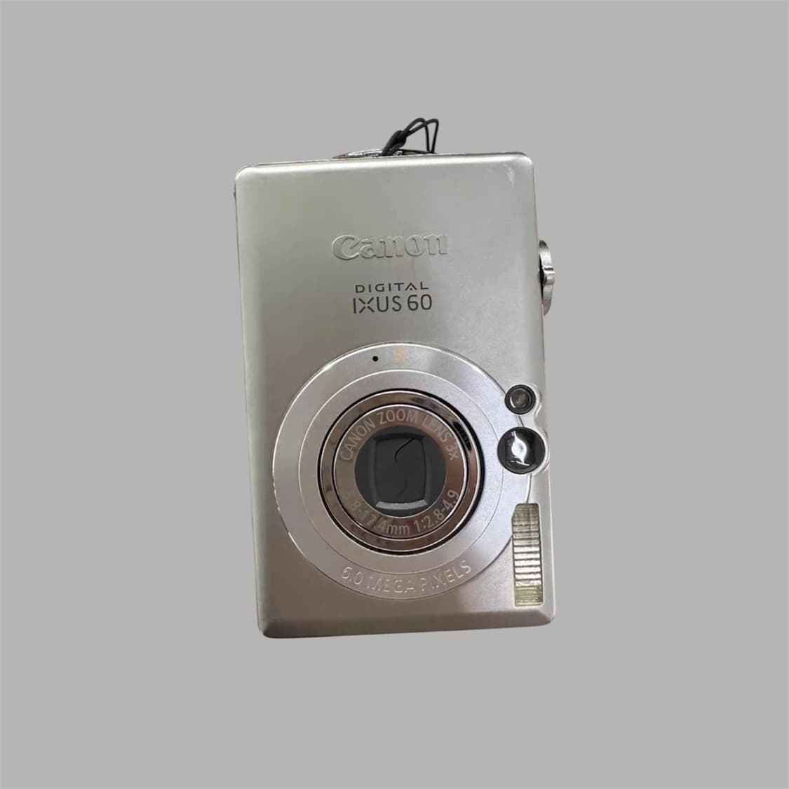A급)캐논 익서스 60 CANON IXUS 60 빈티지 디지털카메라 디카 상품이미지6