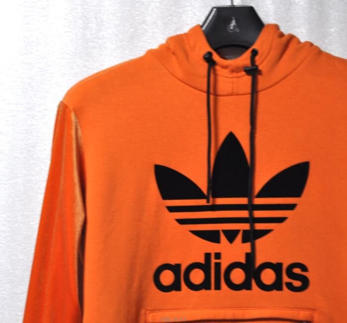 아디다스/여성롱후드긴팔티(사이즈66) 상품이미지5