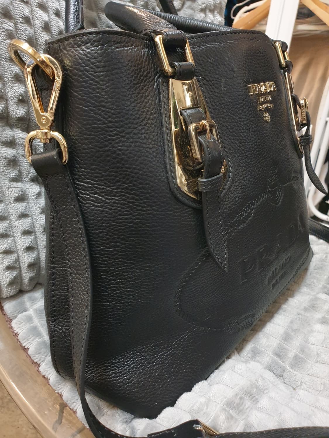 프라다 가방 팔아요 상품이미지2