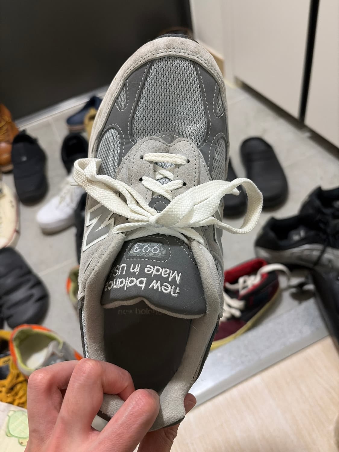 993 2e 255사이즈 상품이미지5