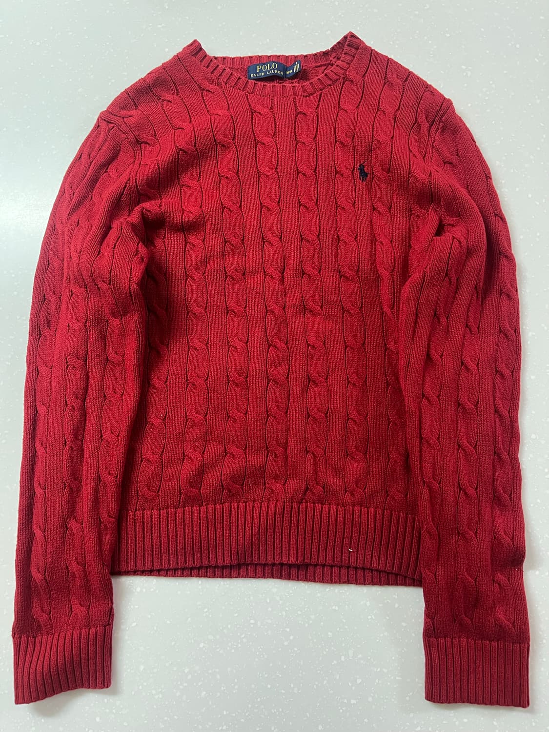 폴로 니트 상품이미지1