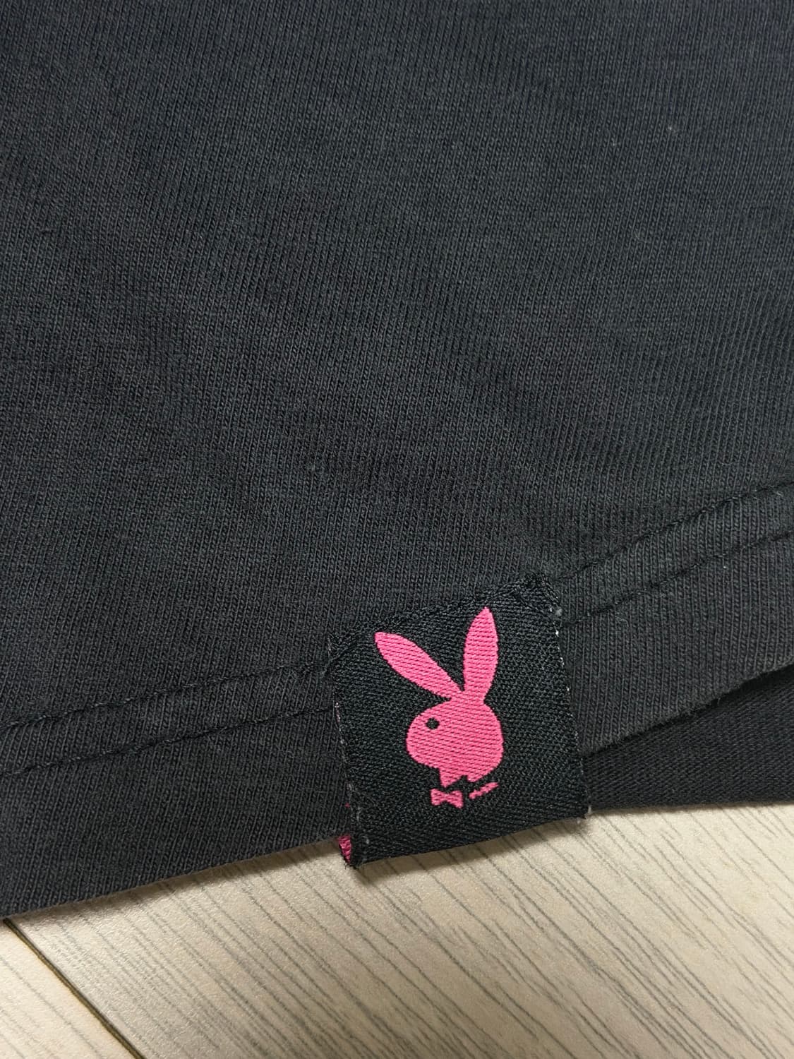 Playboy spangle short tee 상품이미지5