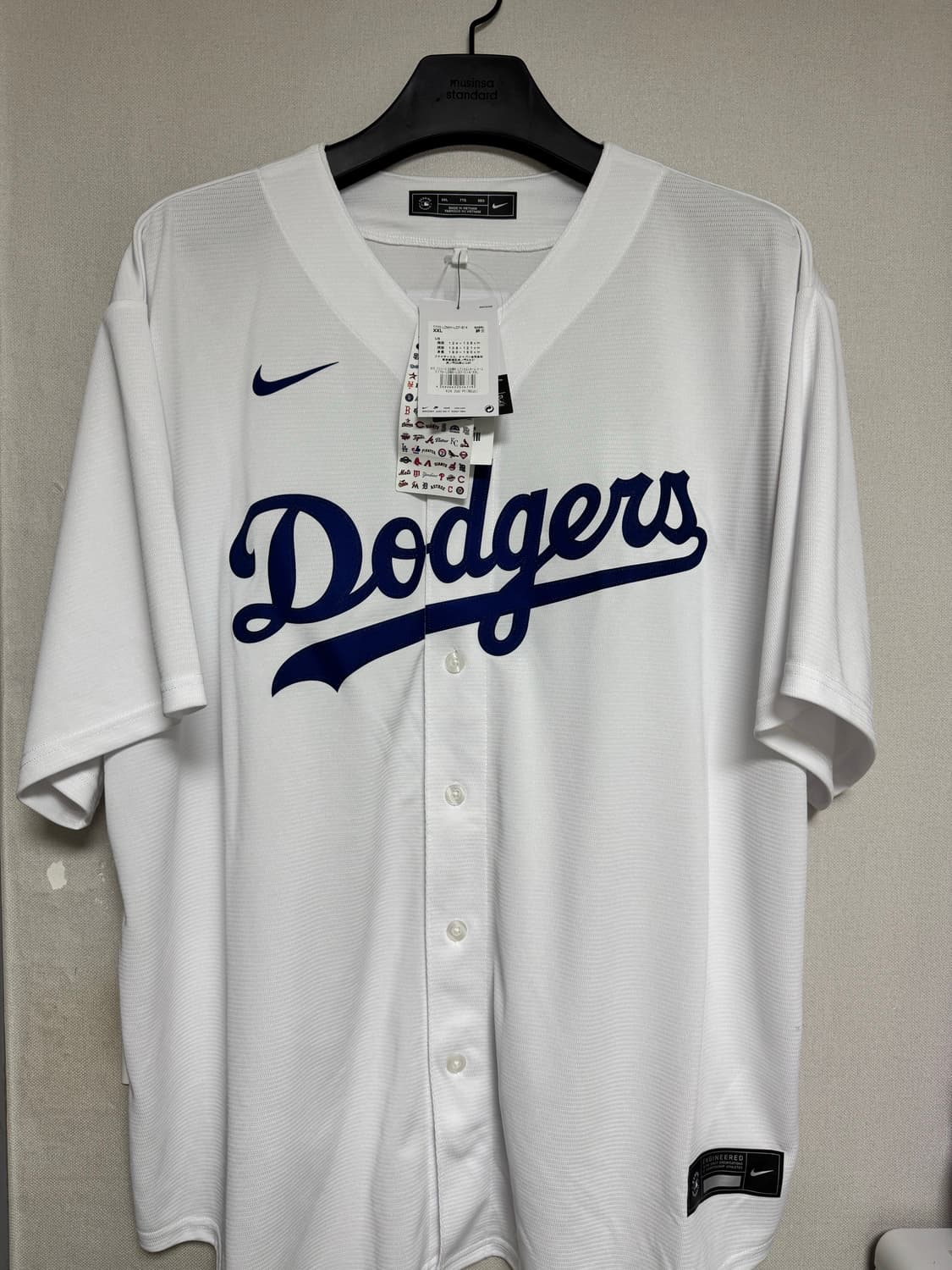 파나틱스 나이키 MLB LA다저스 오타니 쇼헤이 레플리카 저지 상품이미지1