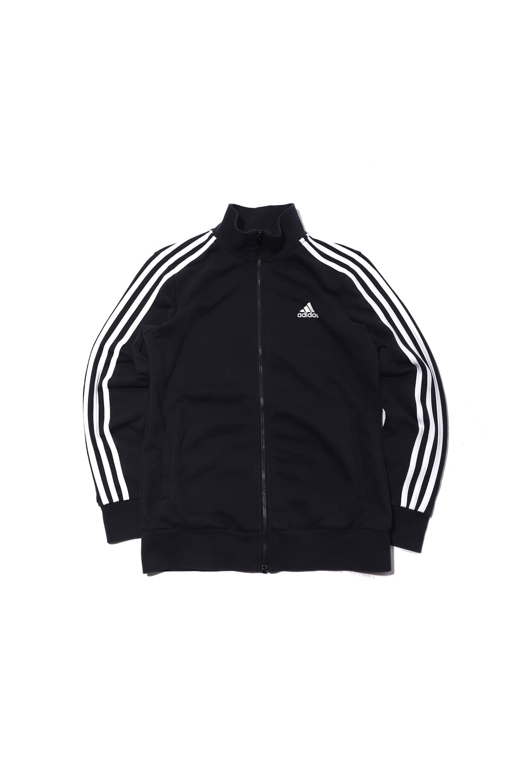 ADIDAS 에센셜 ESS 3S TTOP 트랙탑 져지 size M 상품이미지1