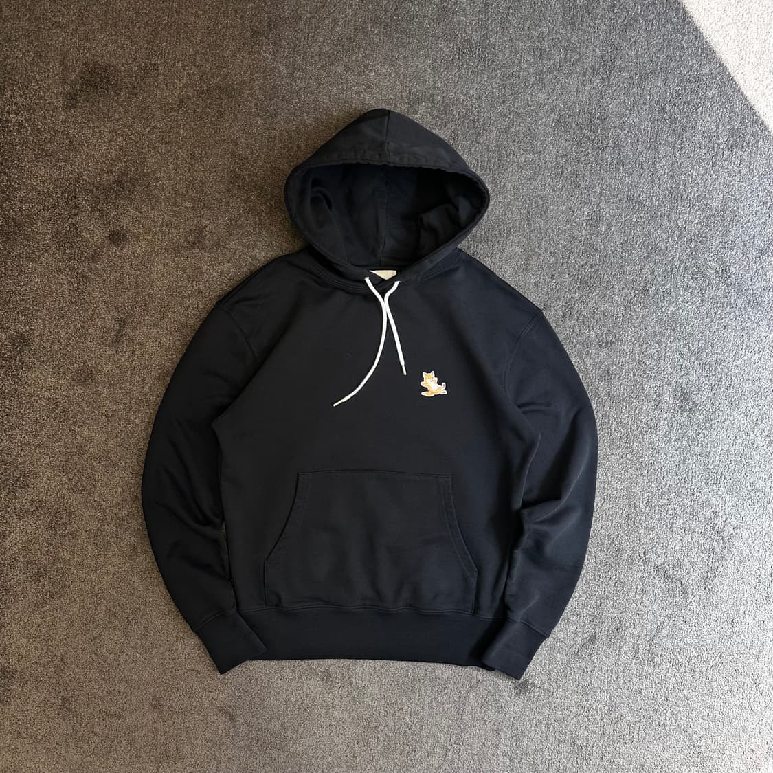 메종 키츠네 후드티 상품이미지1