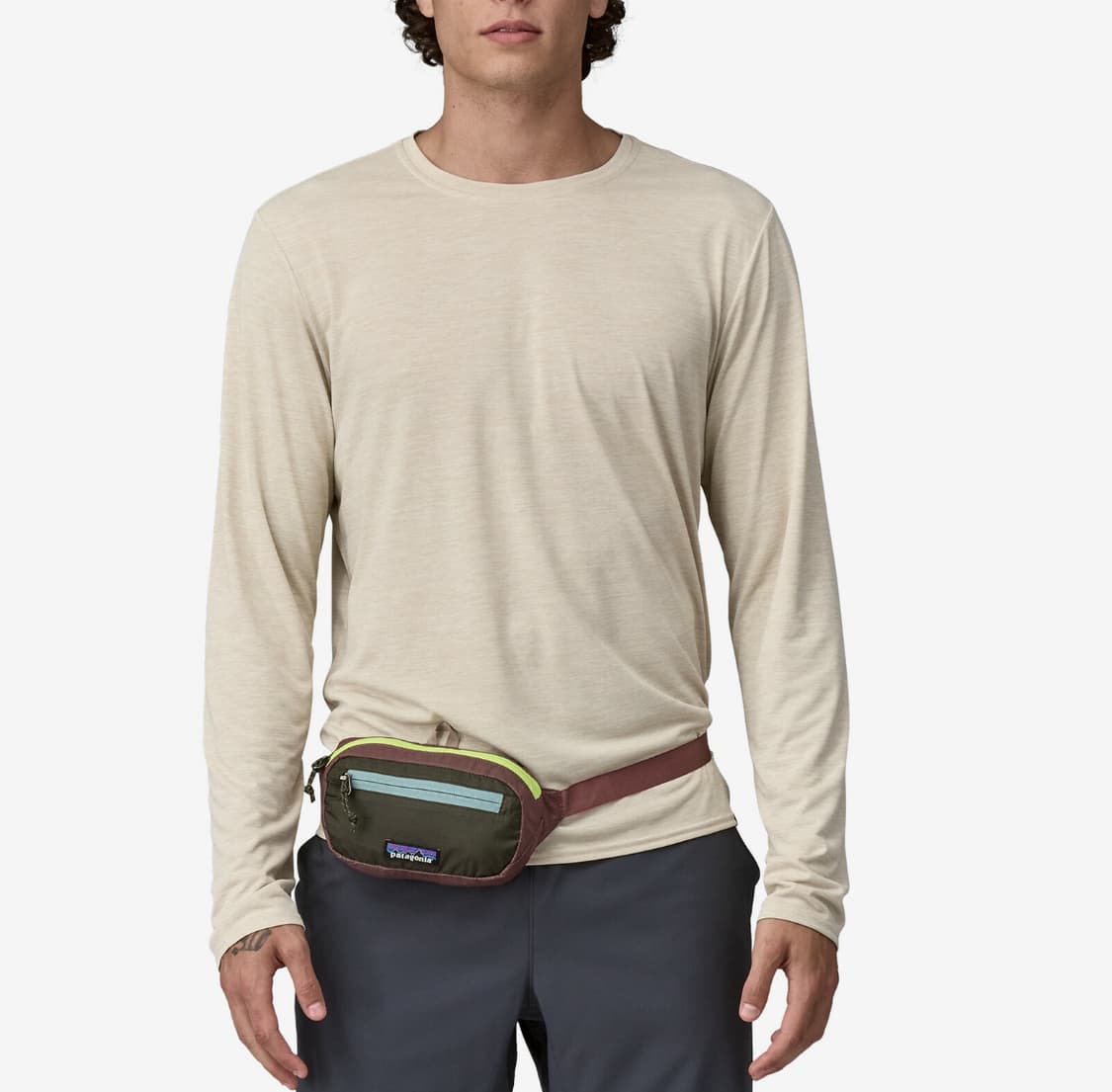 [새상품] 파타고니아 울트라라이트 힙색 미니백 웨이스트백 상품이미지1