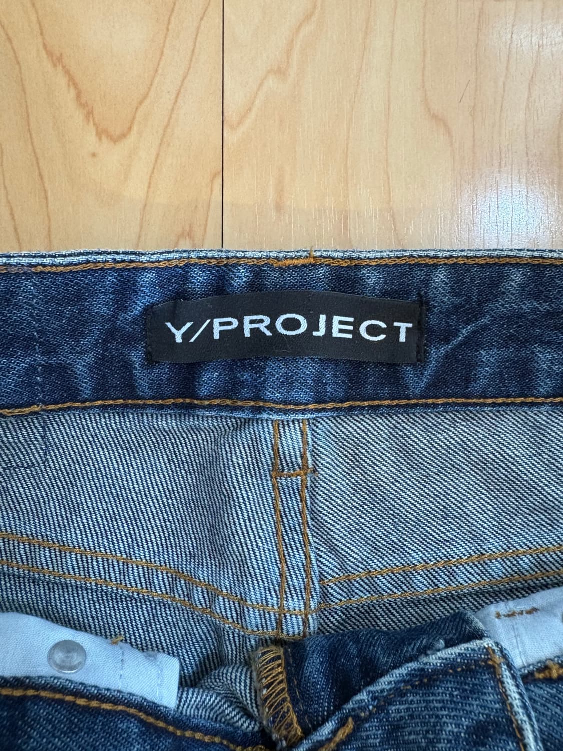 Y/Project 와이프로젝트 러플진 상품이미지4