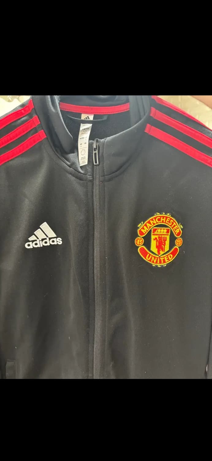 맨유 트랙탑 상품이미지1