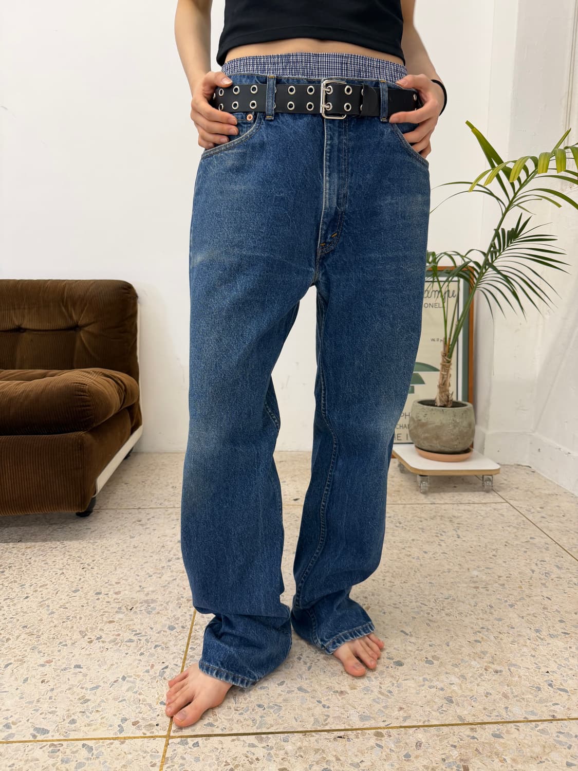 MADE IN USA 🇺🇸 리바이스 505 상품이미지2