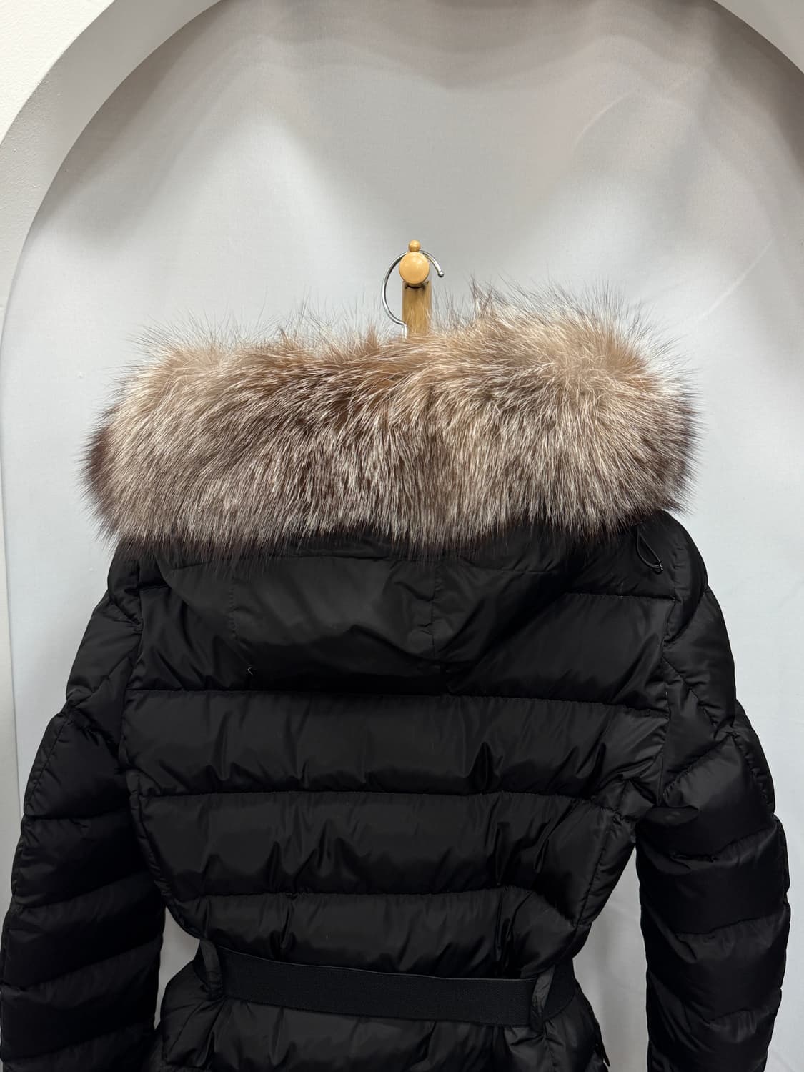 백화점판 몽클레어 클로에 패딩 2사이즈  상품이미지4