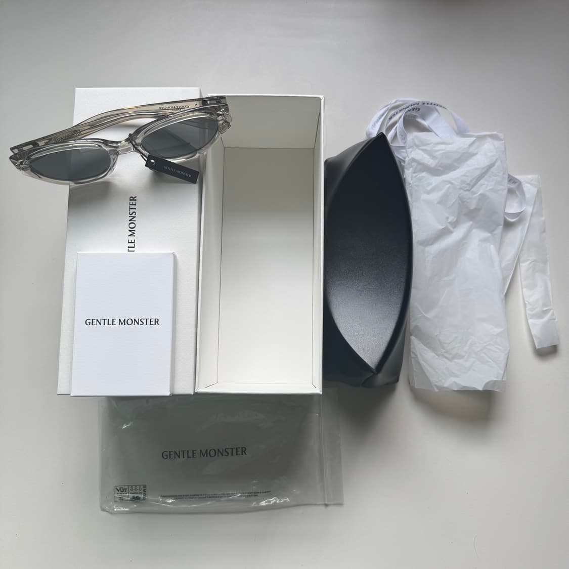 젠틀몬스터 Duns 던스 BRC11 상품이미지5