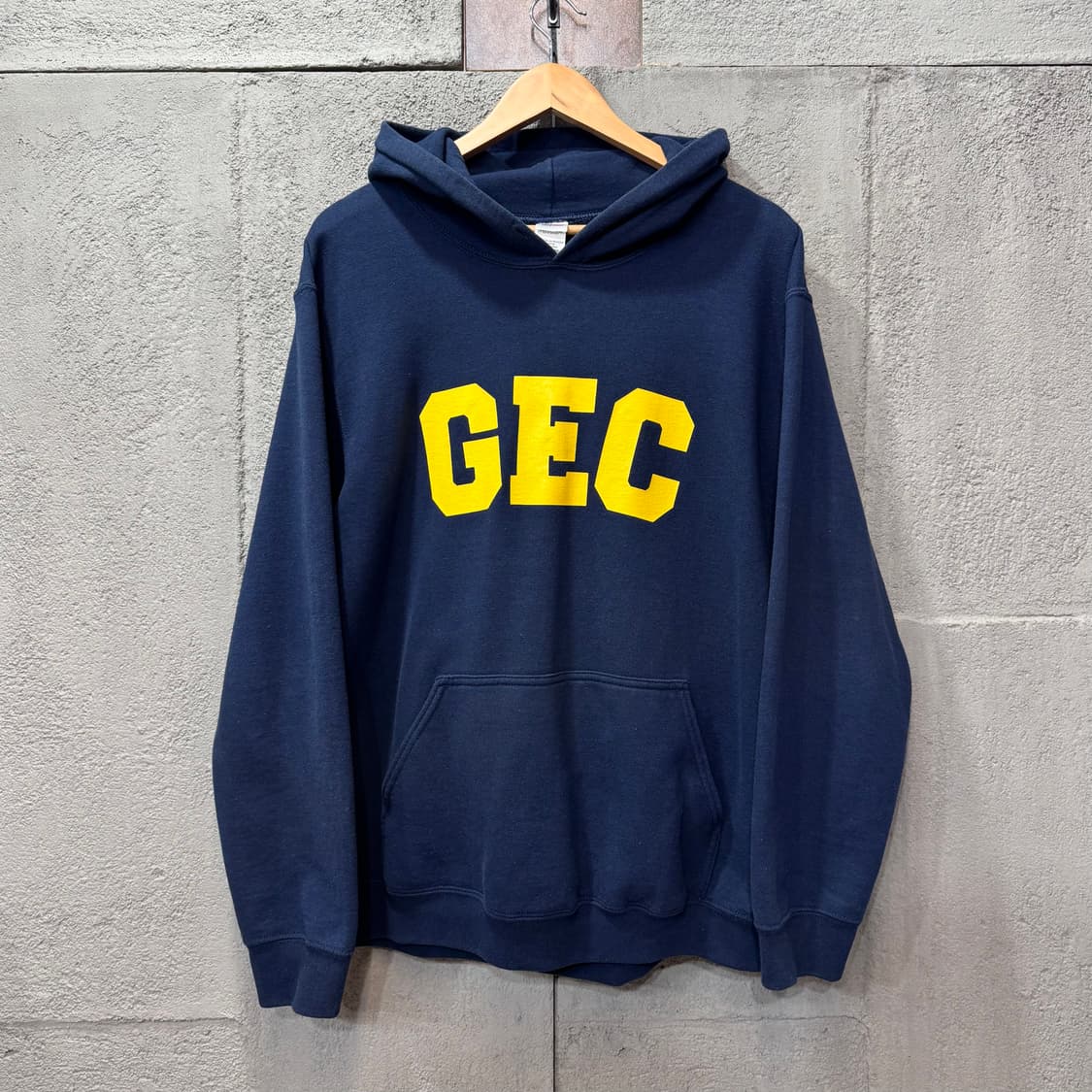 GEC 길단 헤비블렌드 스웻 후드티 (XL) 상품이미지1