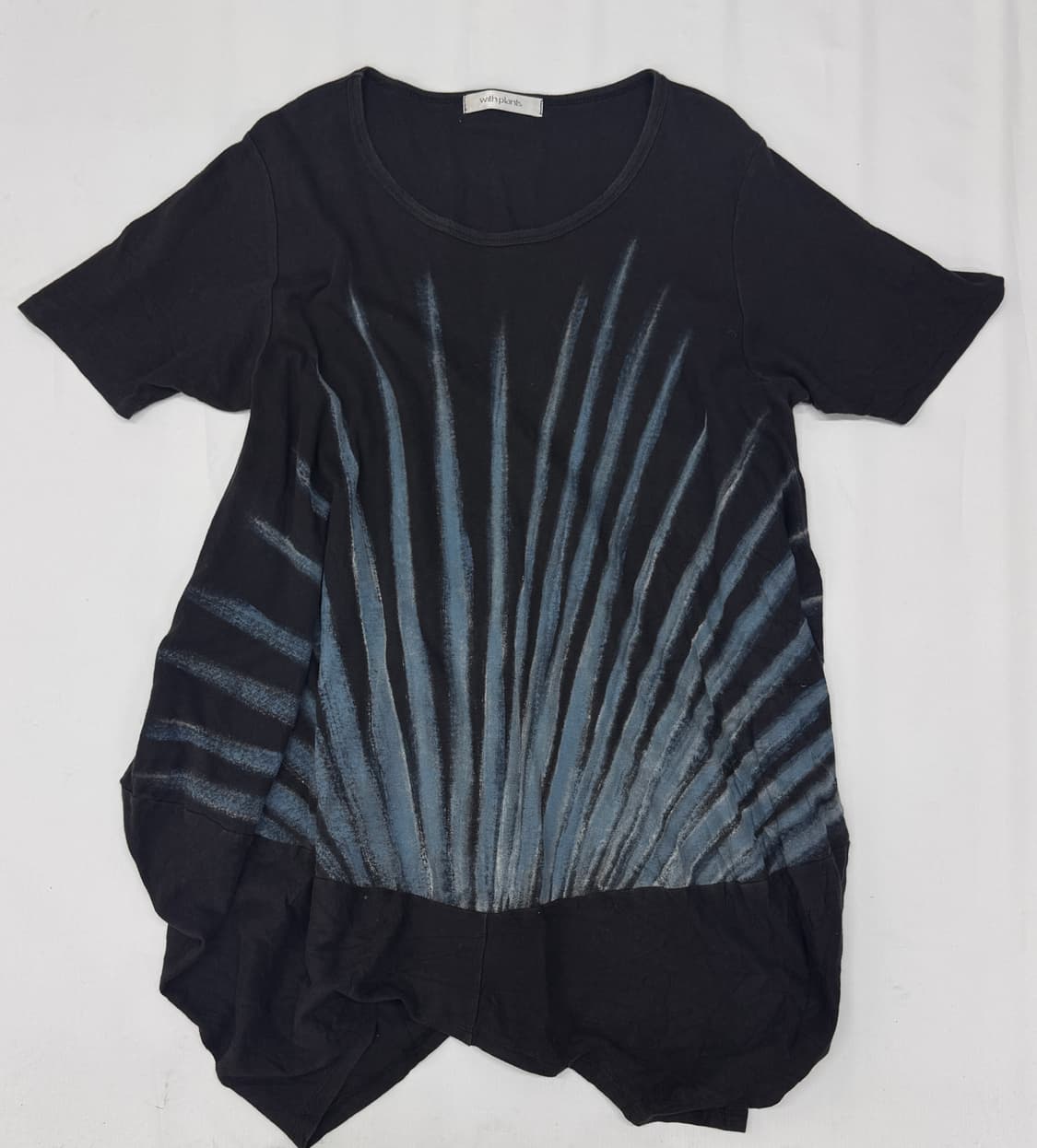 🧵하구미의 히피 나염 코디세트🧵레이어드 에스닉 일본 빈티지 벌룬 상품이미지4