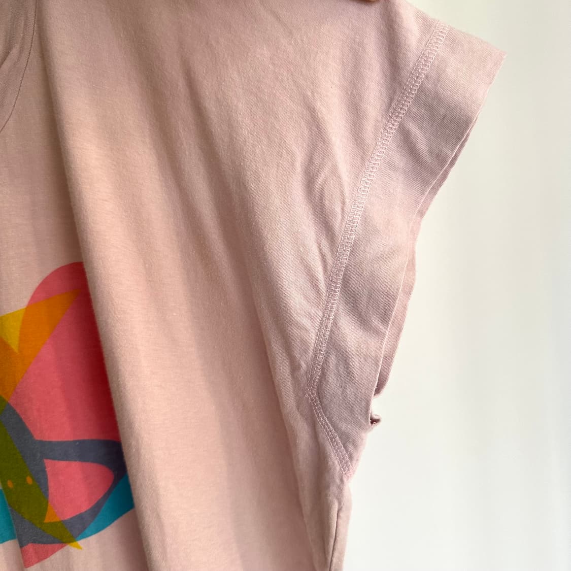 비비안웨스트우드 레드라벨 여성 가오리반팔 티셔츠 상품이미지3