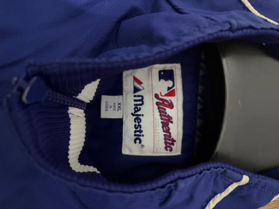 [마제스틱] LA 다저스 대장급 봄버 상품이미지6