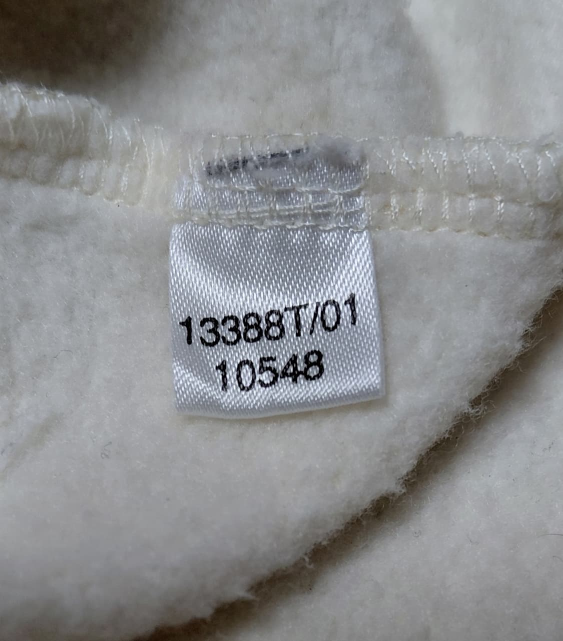 Antigua 맨투맨 티셔츠 XL 아이보리 상품이미지4