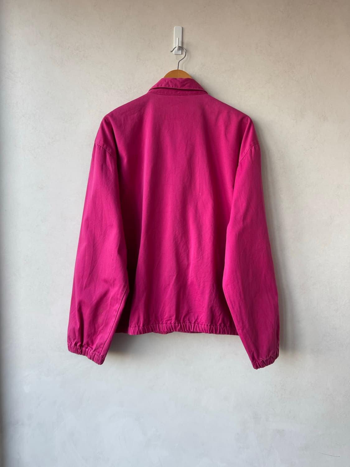 8/90s 폴로 랄프로렌 해링턴 자켓 (US Made) 상품이미지7