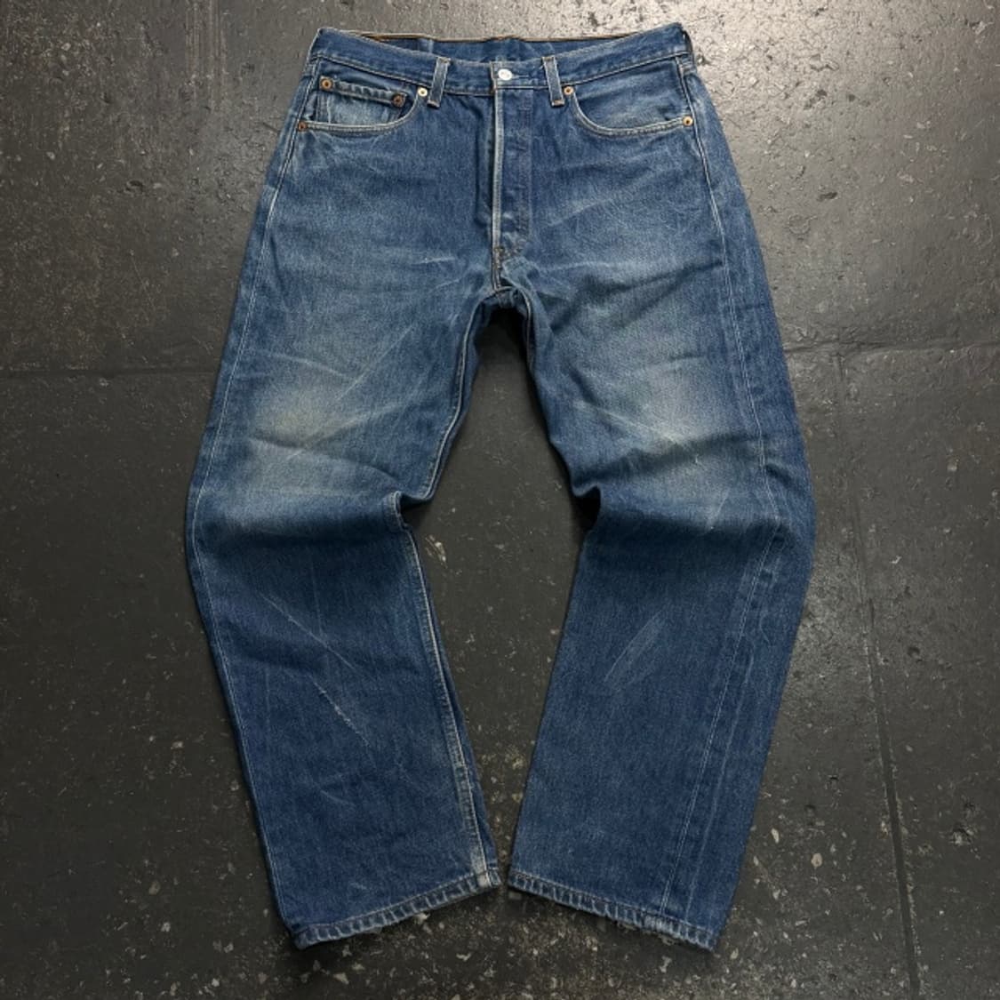 34 리바이스 501XX 청바지  상품이미지1