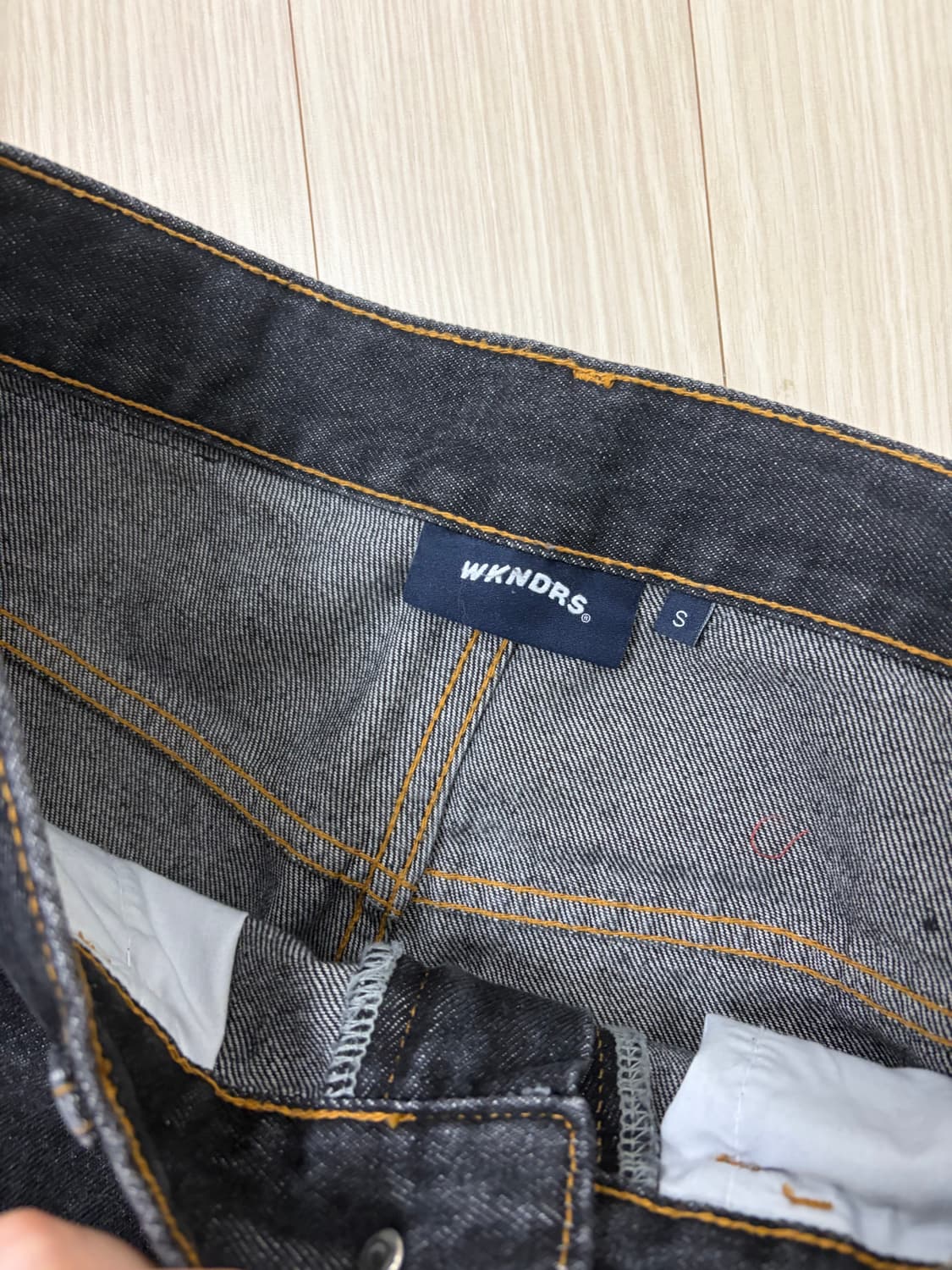 위캔더스 바지 상품이미지5