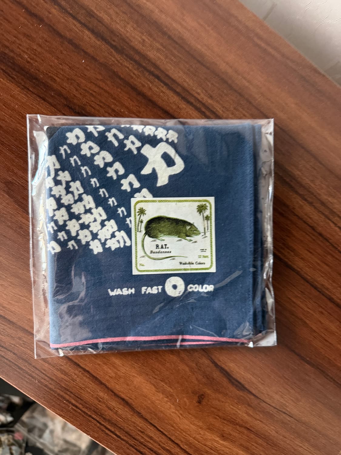 KAPITAL Fastcolor Selvedge Blue badana 상품이미지4