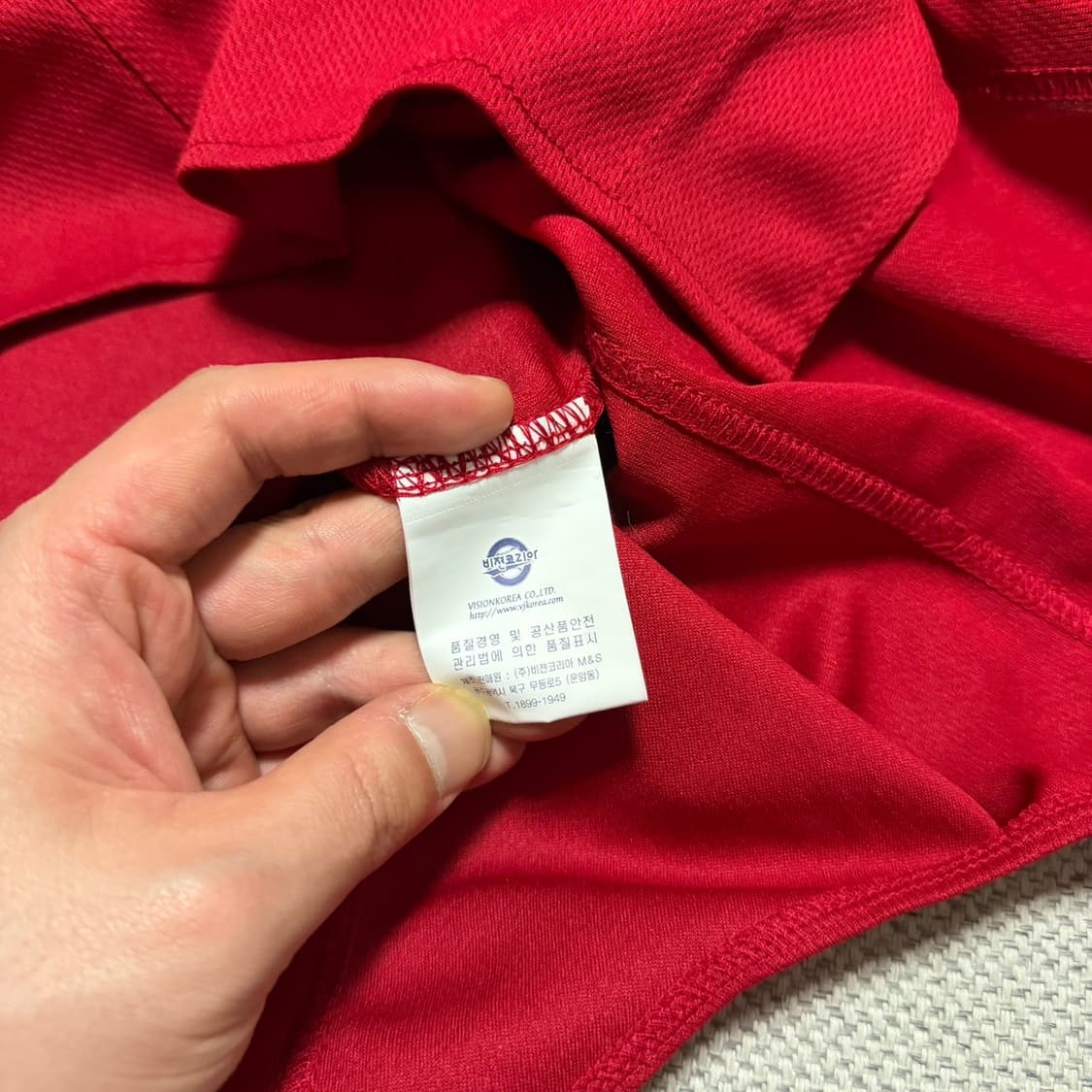 기아 타이거즈 윤석민 유니폼 상품이미지4