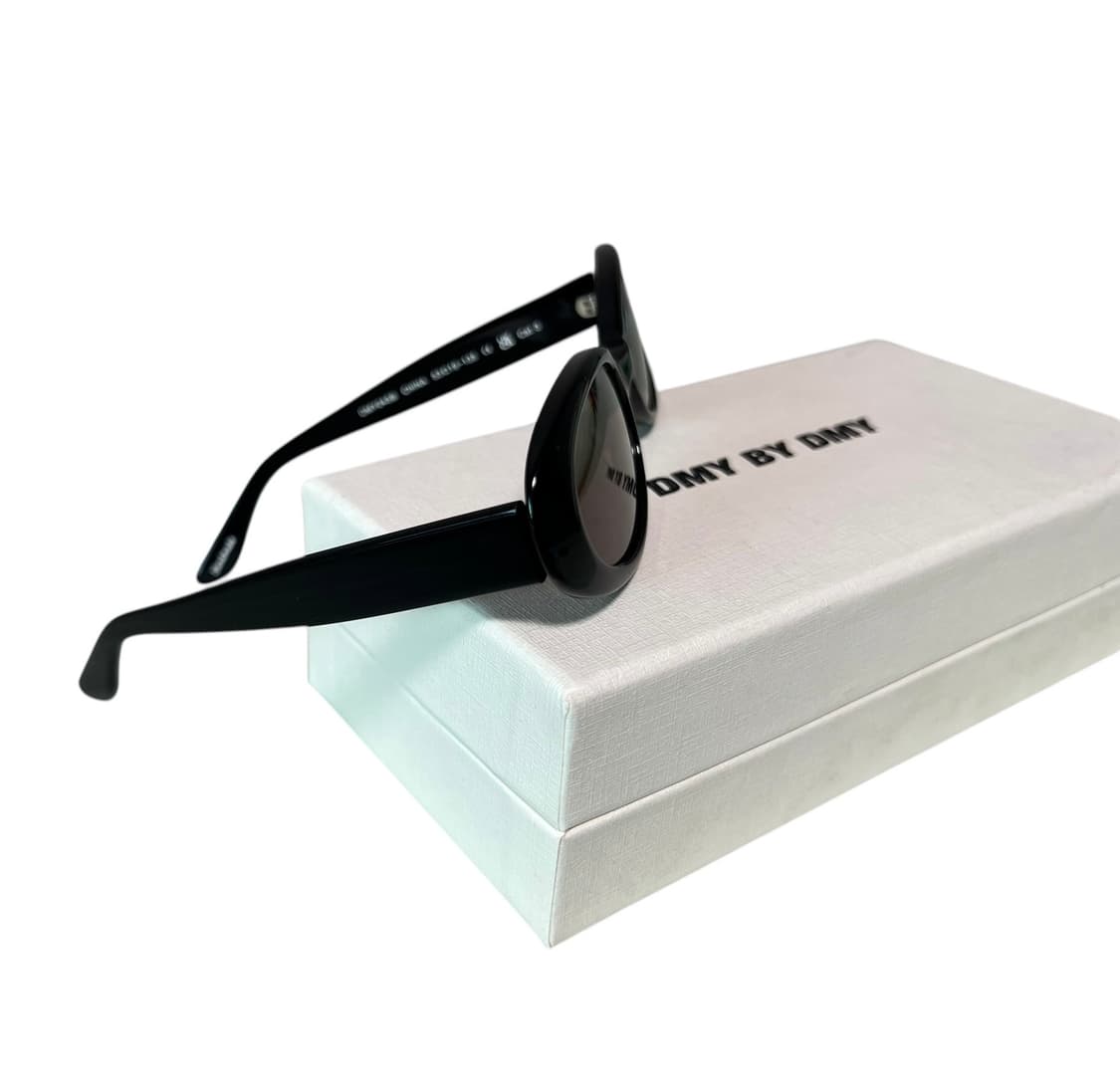 DMY BY DMY 블랙 선글라스 상품이미지3
