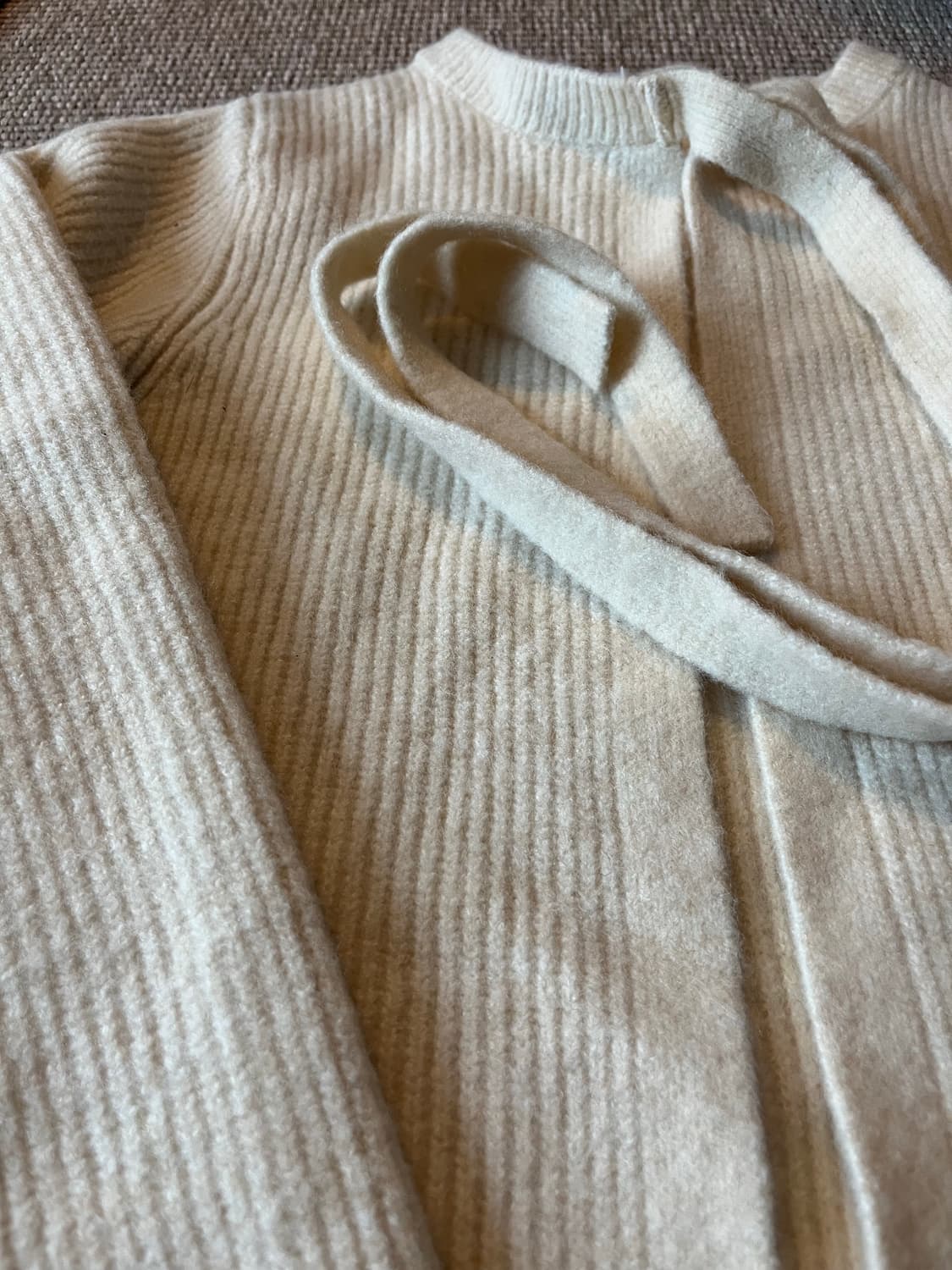 Zara Knit Cardigan 상품이미지3