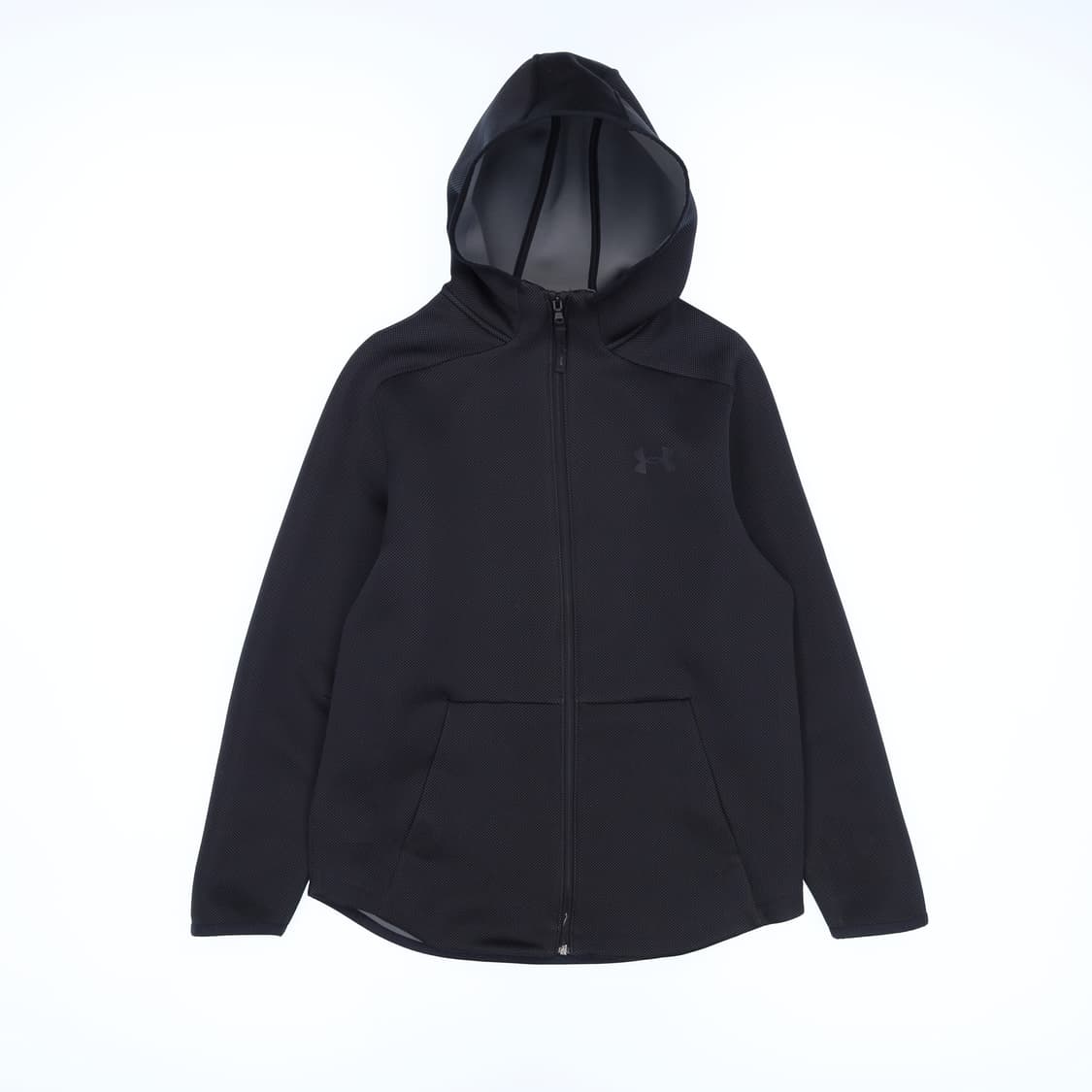XL 언더아머 기능성 후드 집업 N7446 상품이미지1