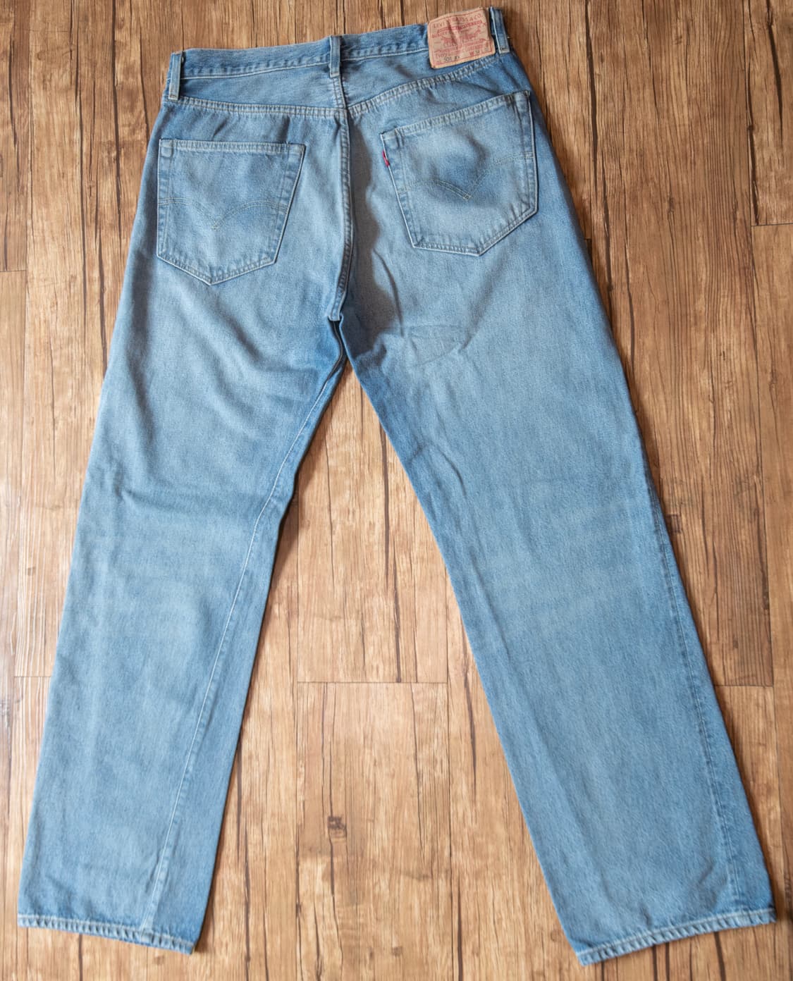 리바이스 lvc 55501-0058 런어웨이 34/32 상품이미지4