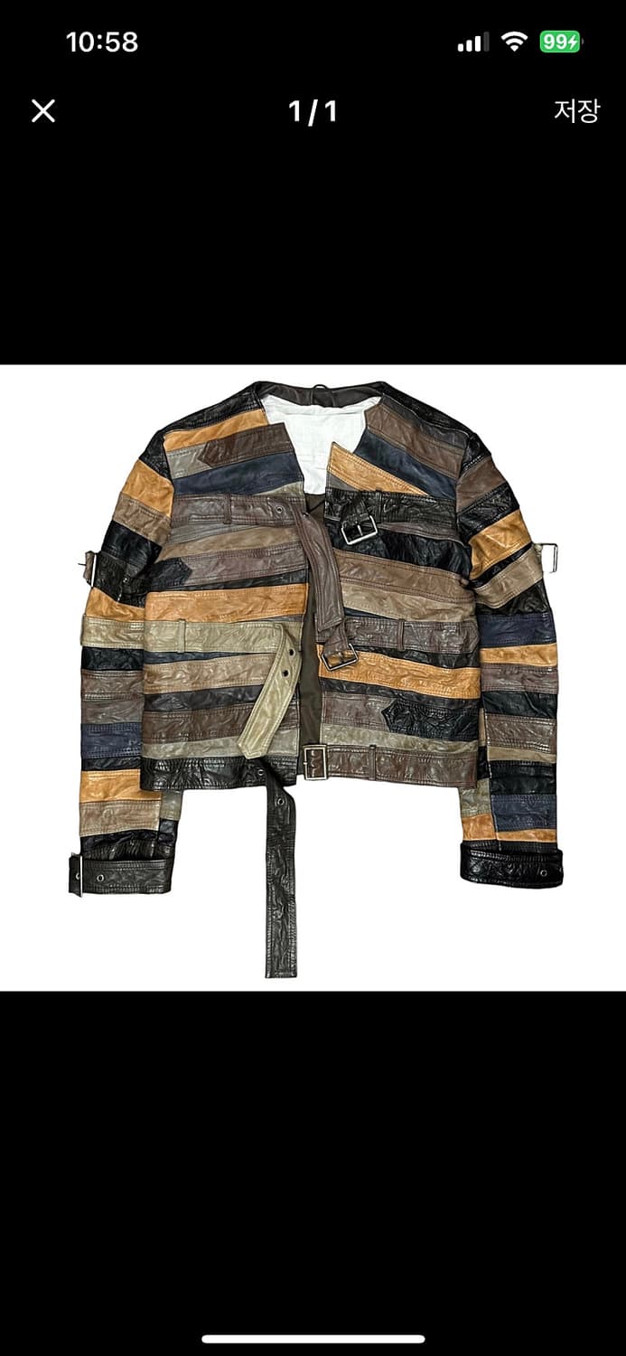 (구매글) 마르지엘라 벨트자켓 구매 희망합니다 상품이미지1