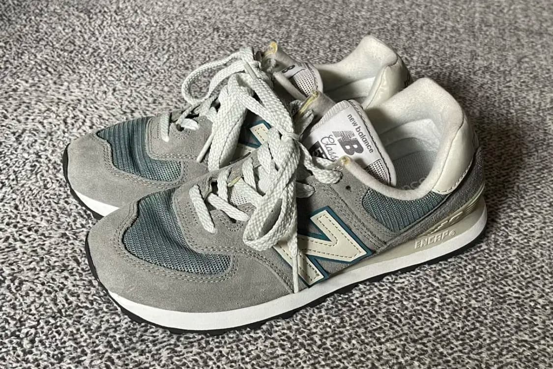 뉴발란스 정품 574 클래식 히스토리 클래스 NB ML574BA2 상품이미지1