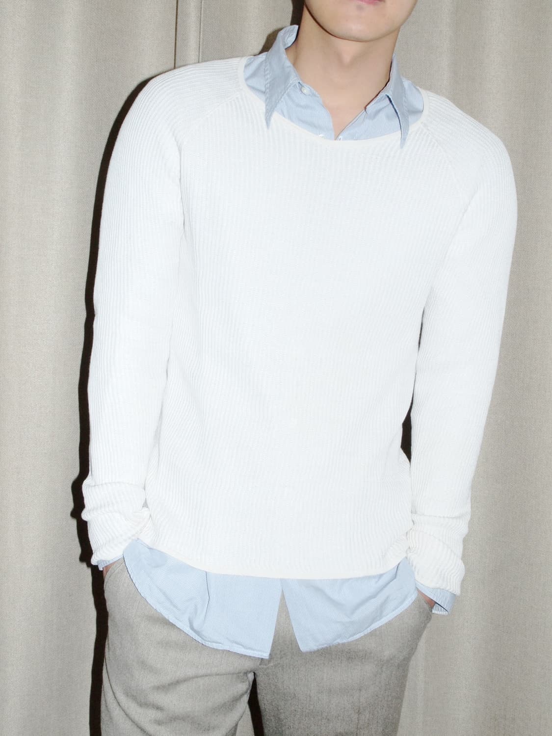 Silk Cotton Knit 상품이미지1