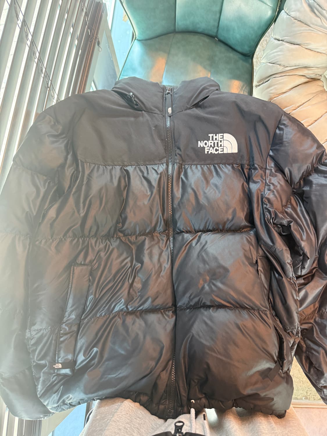 눕시 패딩 상품이미지1