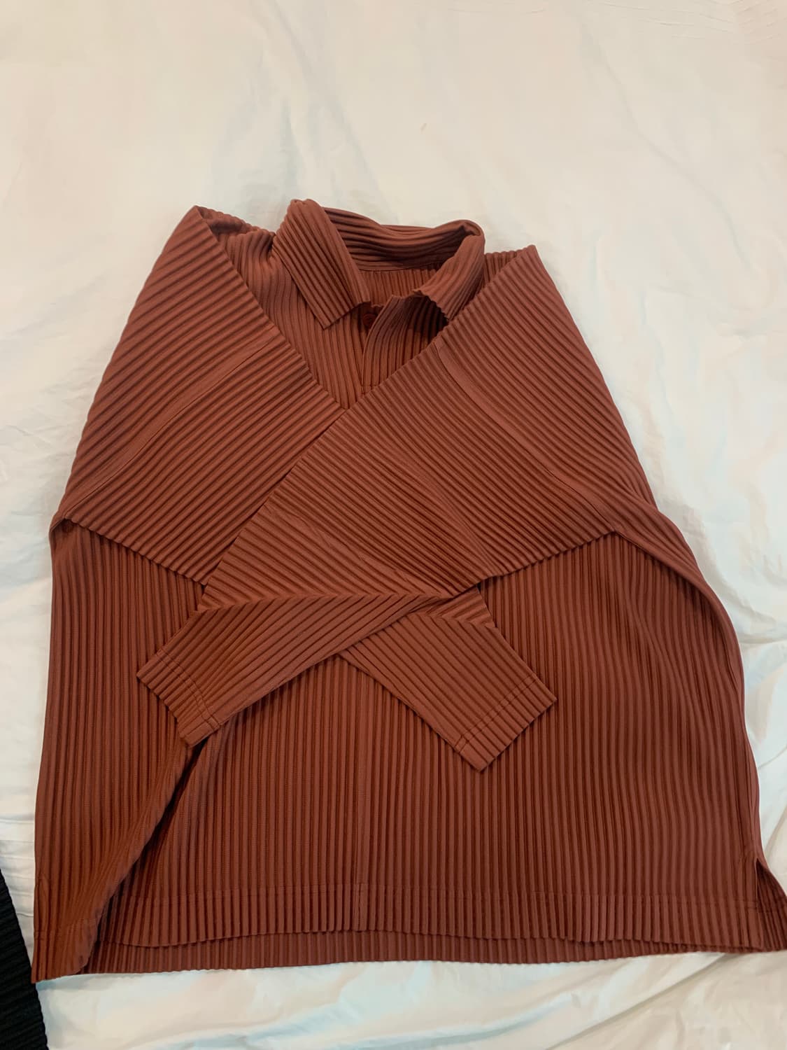 옴므플리세 25년 6월 폴로셔츠 2 상품이미지2