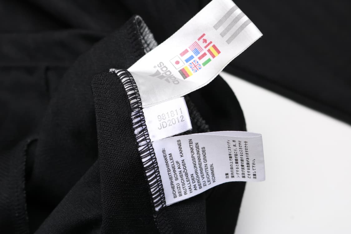 [남성 L] 90s 아디다스 올드스툴 멀티컬러 삼선 져지 자켓 상품이미지4