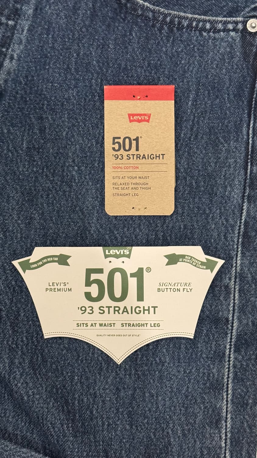 리바이스 '93 501 32x29사이즈 상품이미지1