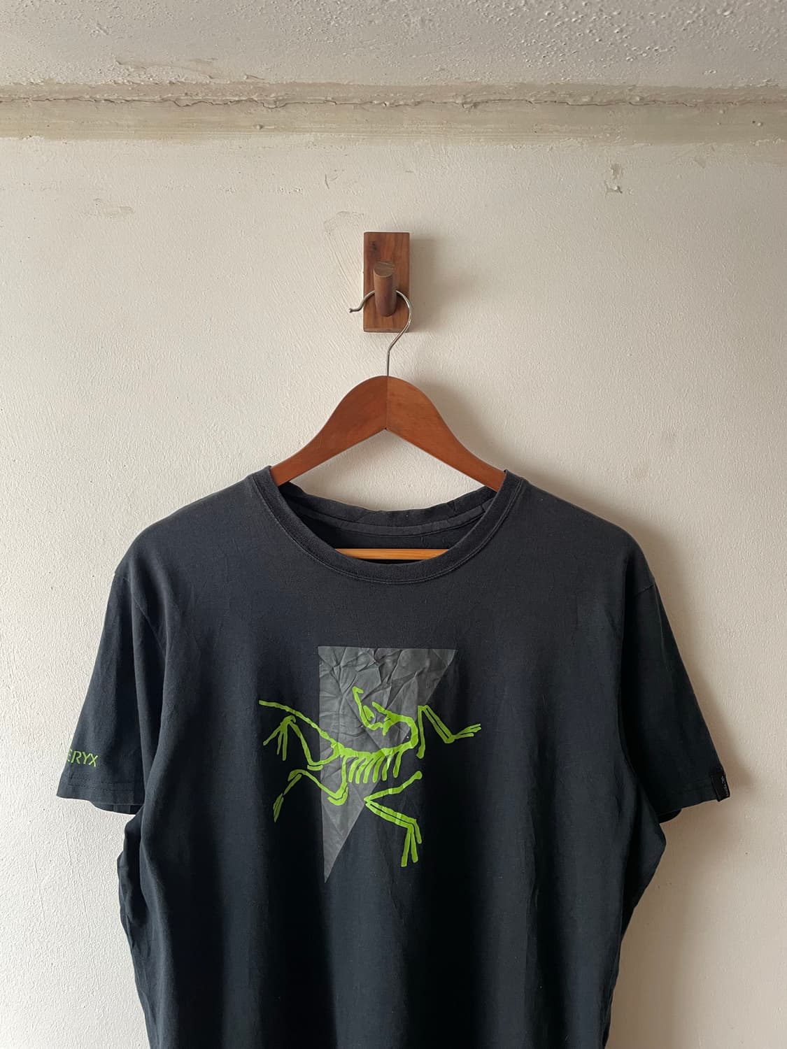 Vintage Arc'teryx T-shirt 상품이미지1