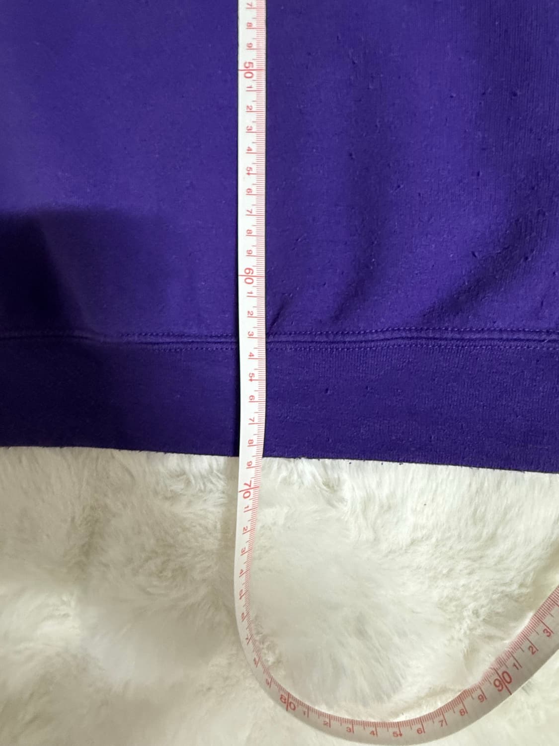 [XL] 아나크로놈 후드 퍼플 상품이미지6