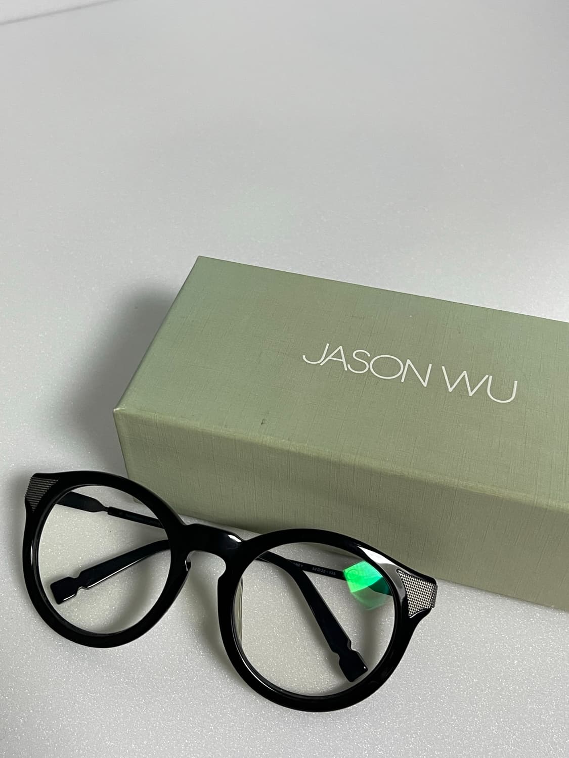 제이슨 우 ABBEY 안경 상품이미지1