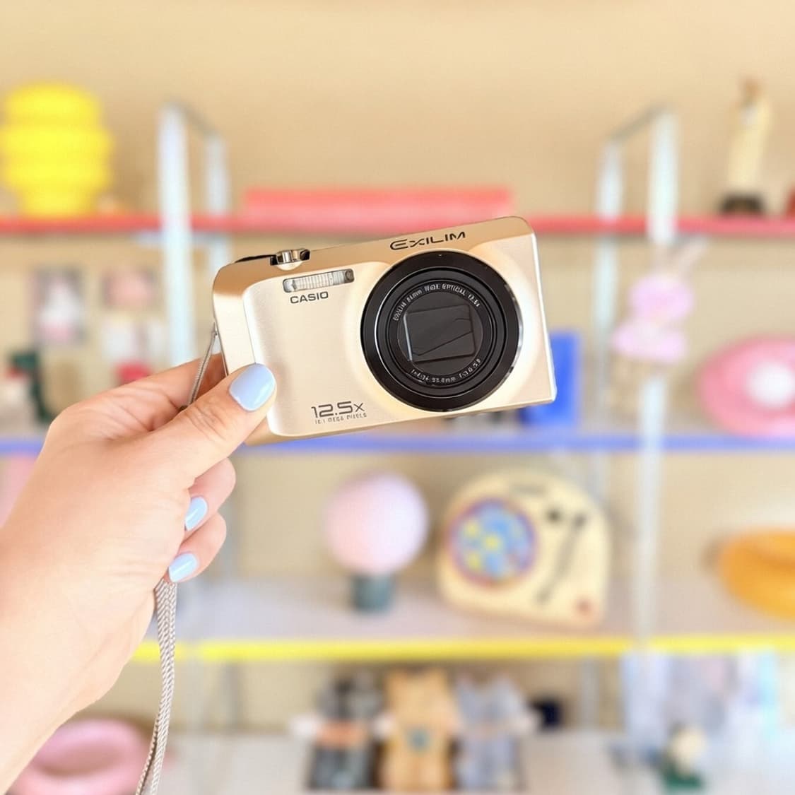 ✨츄 픽ex-h15후속모델✨미품 카시오 엑슬림 ex-h30 빈티지디카 상품이미지1