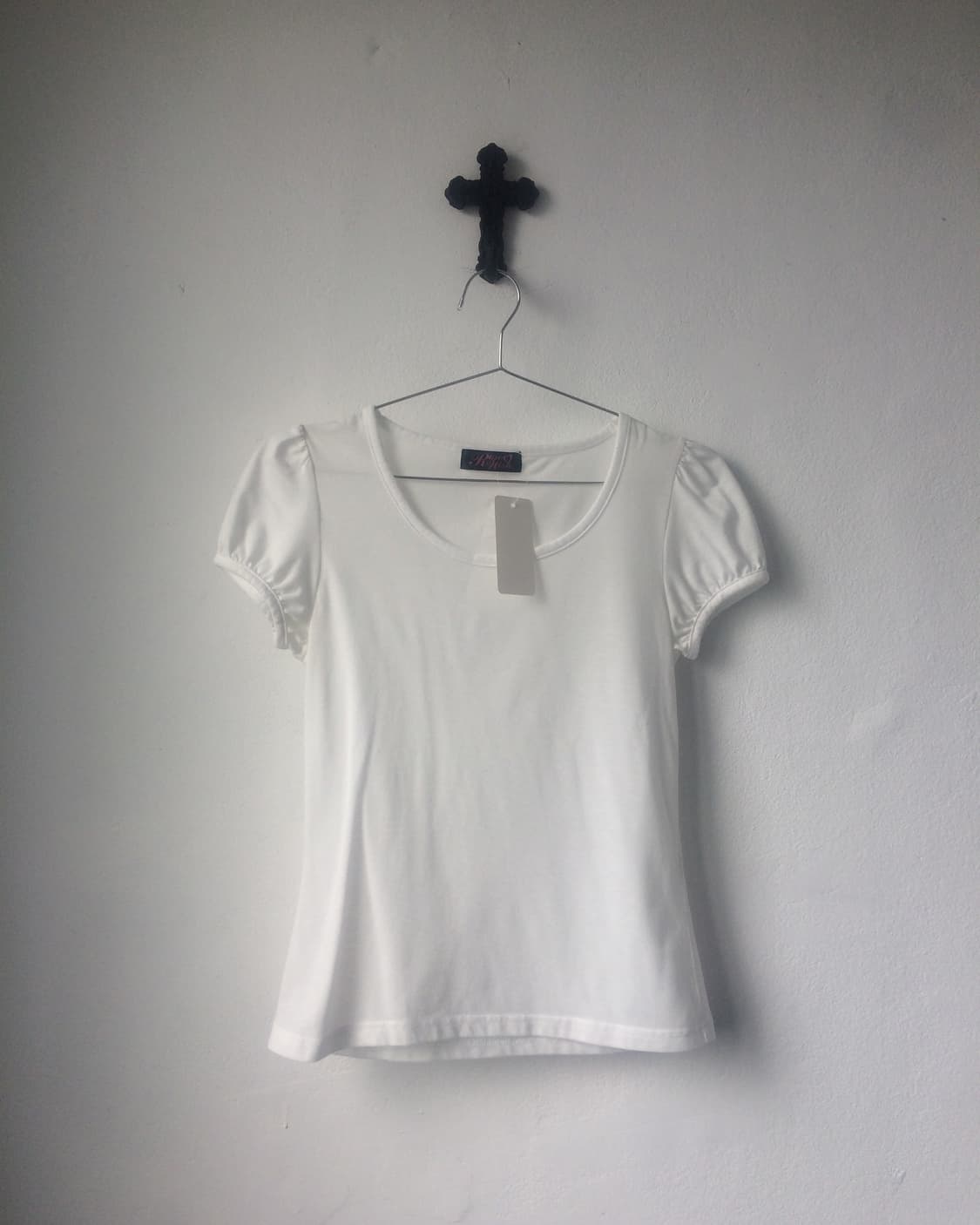 Puff point t shirt 상품이미지1