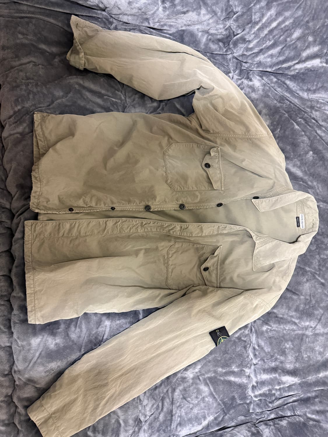 스톤 아일랜드 자켓팝니다 상품이미지1