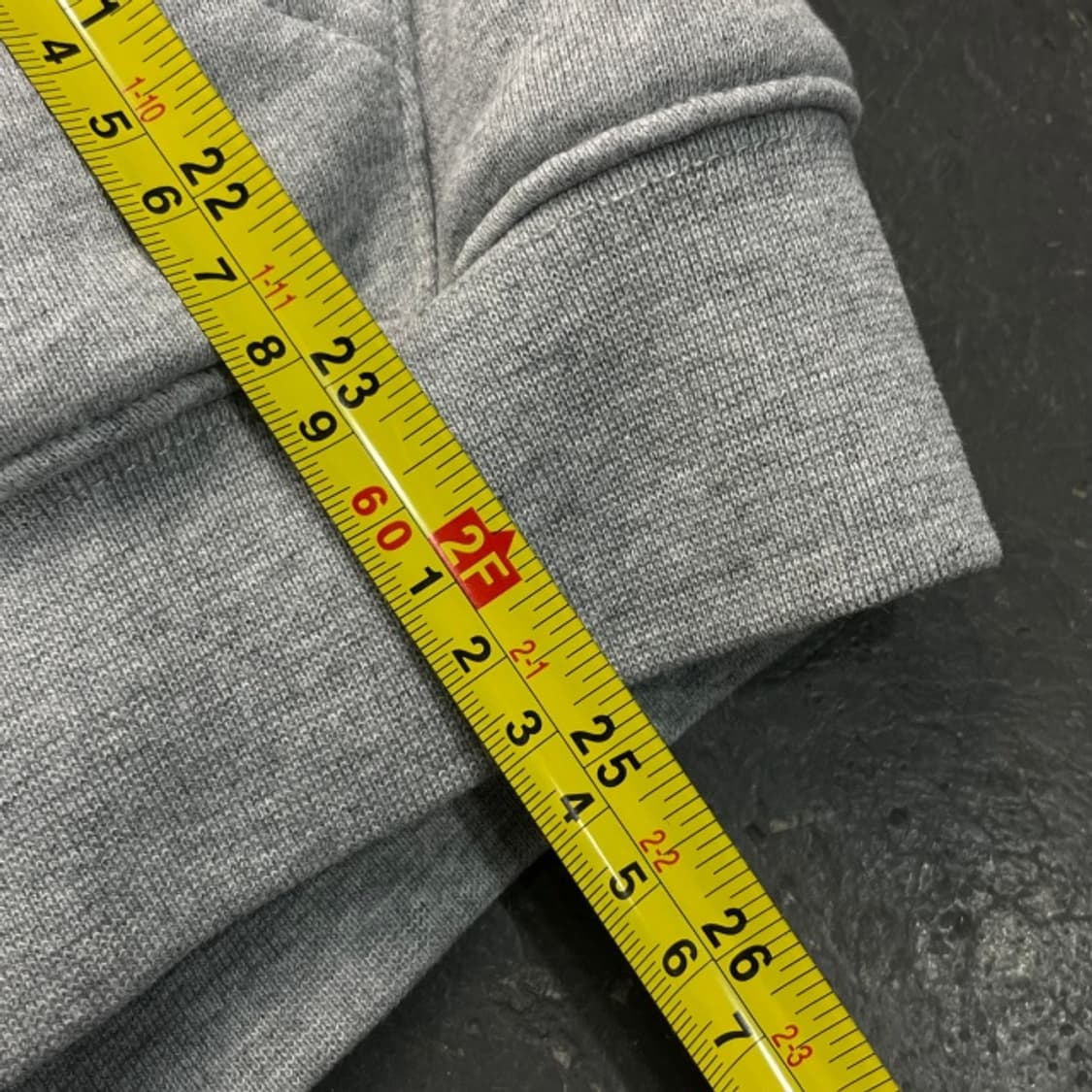 100 노매뉴얼 후드티 상품이미지6