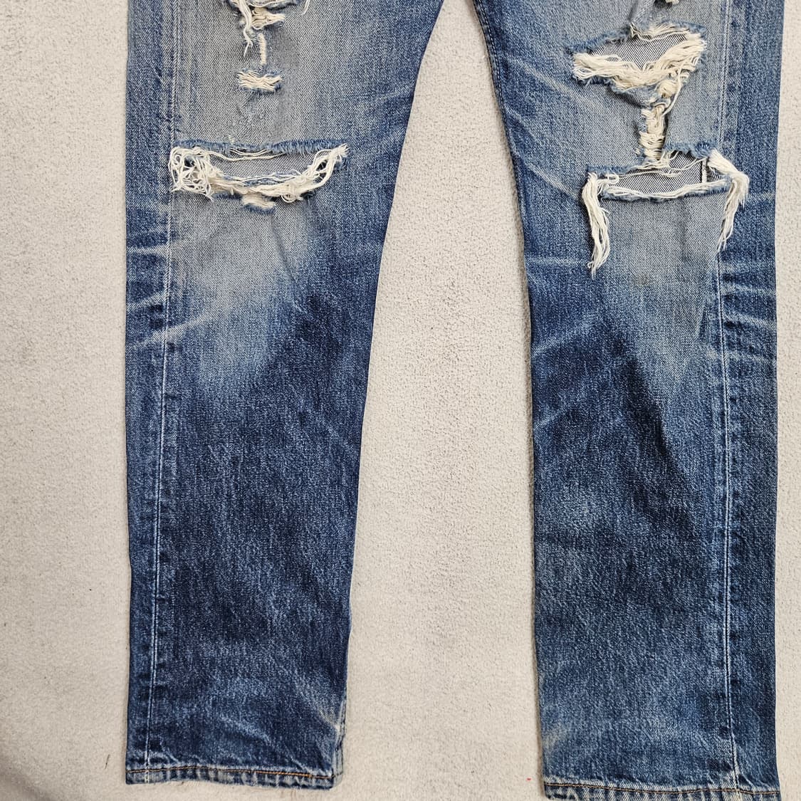 90s 리바이스 501 데님 30 32 Made in USA 상품이미지3