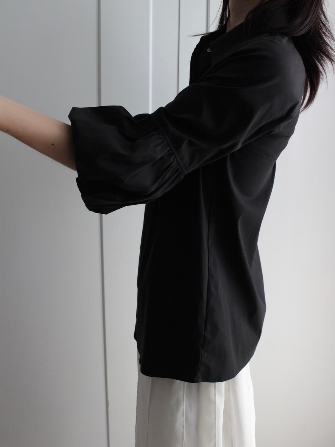 Theory puff detail shirt  상품이미지4