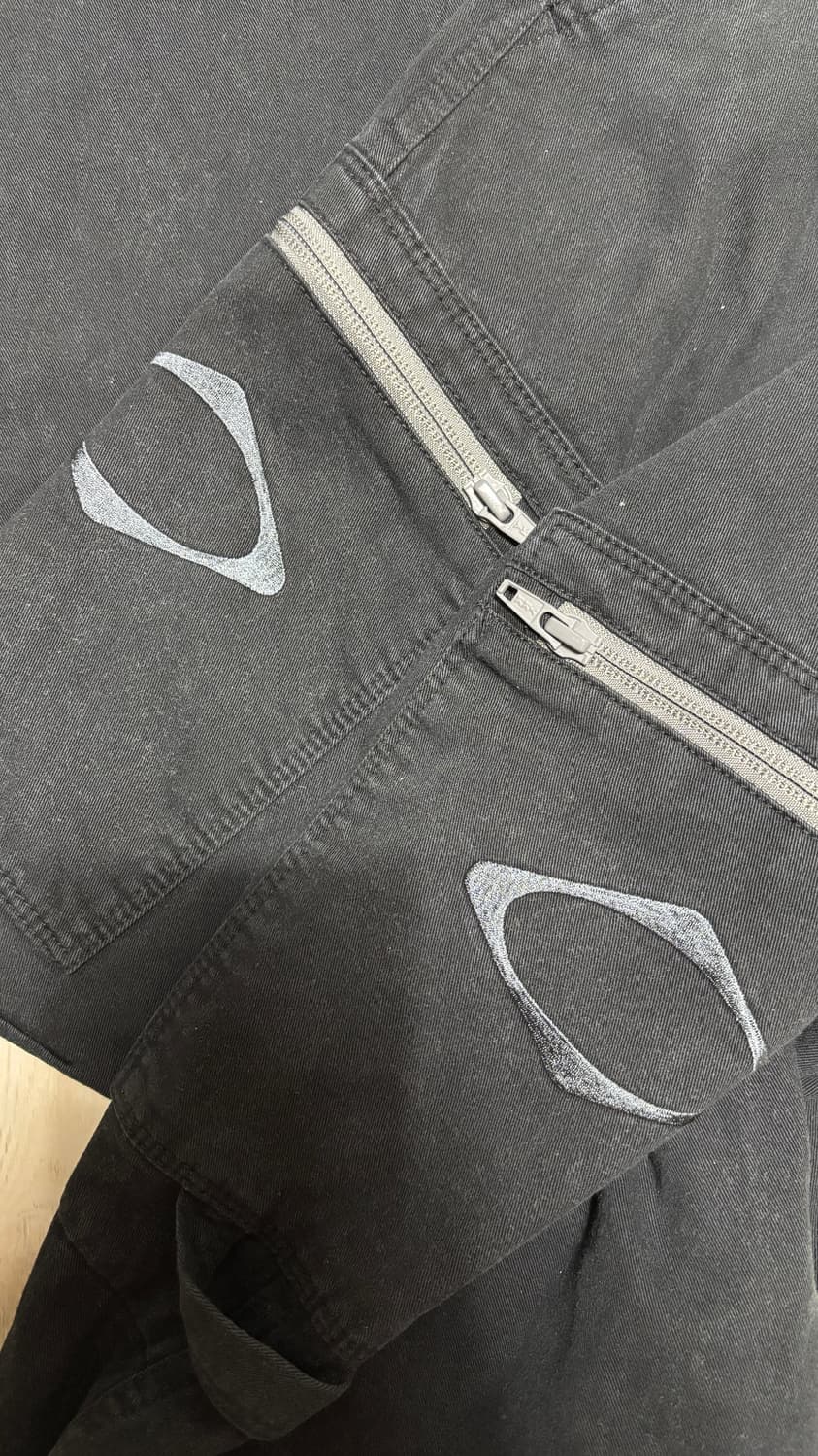 미스치프 드로우스트링 팬츠 M 상품이미지3