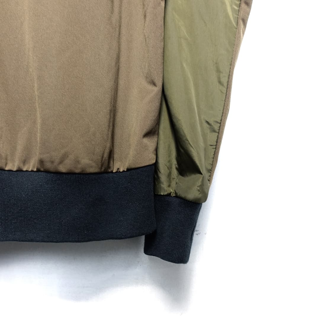 VOLCOM 볼컴 카키 스케이트보드 져지 S 상품이미지8