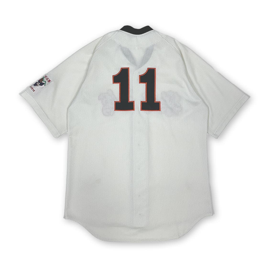 한자 베이스볼 반팔 자켓 상품이미지2