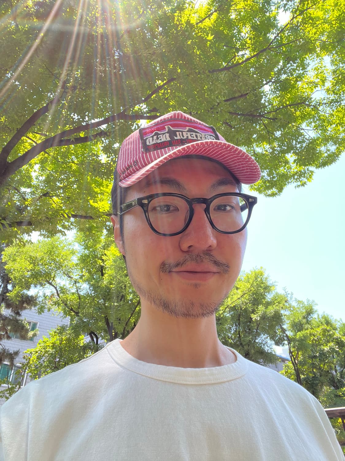 Grateful Dead 그레이트풀 데드 트러커햇 상품이미지10